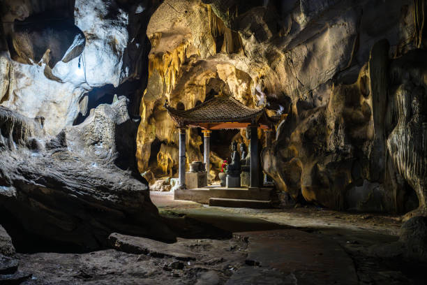 Tam coc Boating-Bich Dong Pagoda-Thai Vi Temple & Mua Cave Full-Day Trip