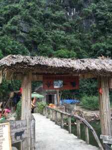 Buffalo Cave - Bich Dong Pagoda Half Day Tour